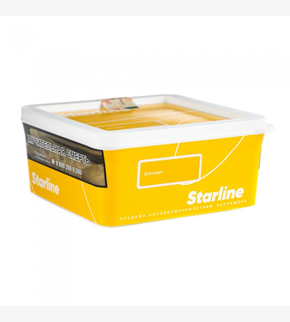 Starline Банан 250гр