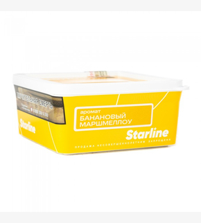 Starline Банановый Маршмеллоу 250гр