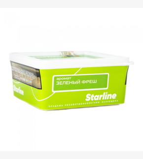 Starline Зеленый Фреш 250гр