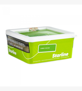 Starline Киви смузи 250гр