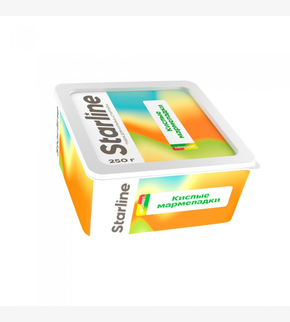 Starline Кислые мармеладки 250гр