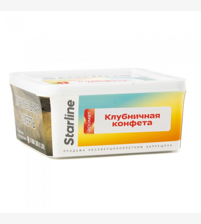 Starline Клубничная Конфета 250гр