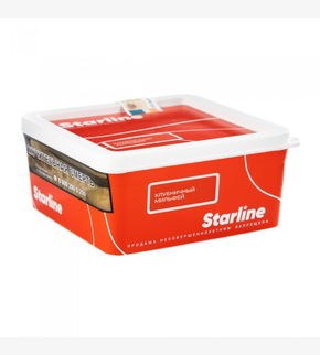 Starline Клубничный мильфей 250гр