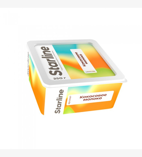Starline Кокосовое молоко 250гр