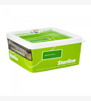 Starline Лемонграсс 250гр