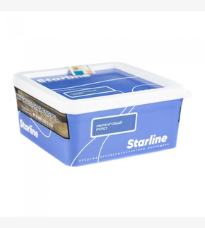 Starline Меренговый рулет 250гр