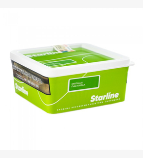 Starline Мятная пастилка 250гр