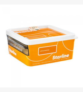 Starline Оранжина 250гр