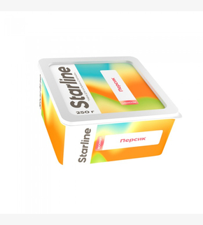 Starline Персик 250гр