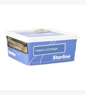 Starline Пина Колада 250гр