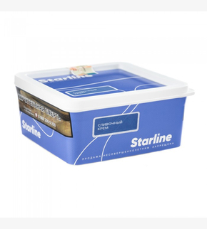 Starline Сливочный крем 250гр
