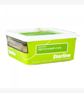 Starline Яблочный Сок 250гр