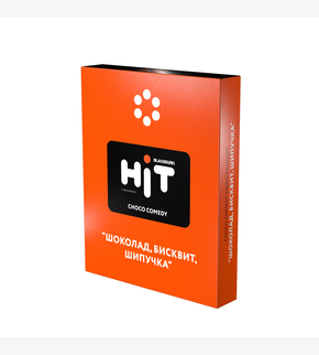 BlackBurn HiT Choco Comedy 30гр