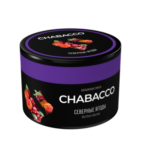 Chabacco MEDIUM Northern Berries 40гр