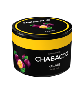 Chabacco MEDIUM Passion Fruit 40гр