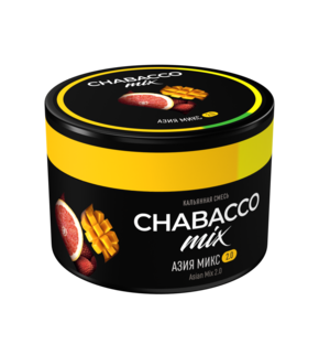 Chabacco Mix MEDIUM Asian Mix 40гр