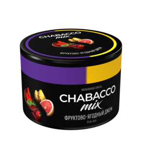 Chabacco Mix MEDIUM Pink Jam 40гр
