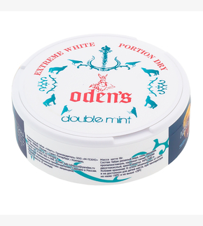 ODENS TAR Double Mint Slim (Россия)
