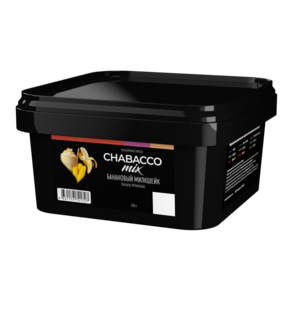 Chabacco Mix Banana Milkshake 200гр