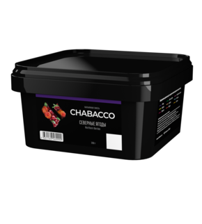 Chabacco Northern Berries 200гр