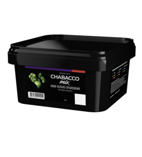 Chabacco Mix Kiwi Apple Gooseberry 200гр