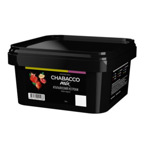 Chabacco Mix Virgin Negroni 200гр