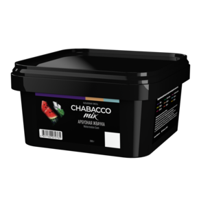 Chabacco Mix Watermelon Gum 200гр