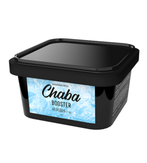 Chaba Booster Icy Nicotine Free 200гр