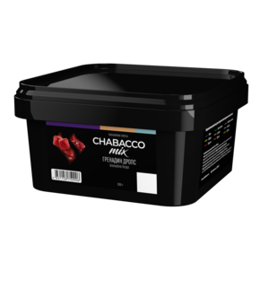Chabacco Mix Grenadine Drops 200гр