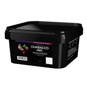 Chabacco Mix Strawberry Mojito 200гр