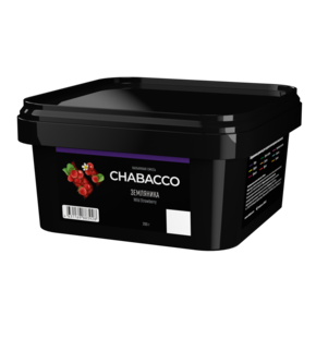 Chabacco Wild Strawberry 200гр