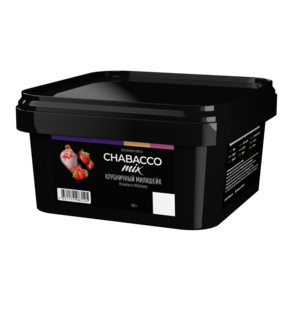 Chabacco Mix Strawberry Milkshake 200гр