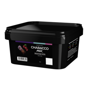 Chabacco Mix Cherry Cola 200гр