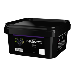 Chabacco Elderberry 200гр