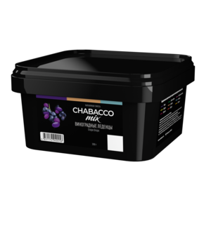 Chabacco Mix Grape Drops 200гр