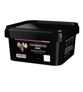 Chabacco Mix Creamy Energy Drink 200гр