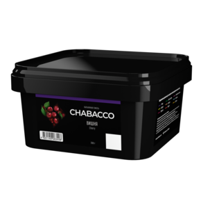 Chabacco Cherry 200гр