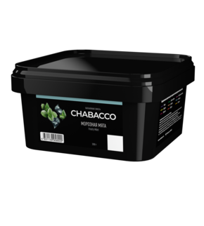 Chabacco Frosty Mint 200гр