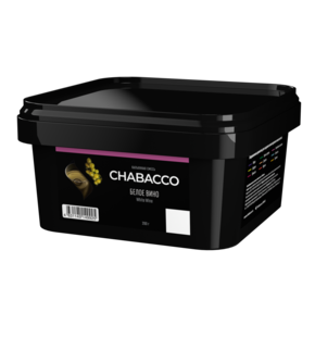 Chabacco White Wine 200гр
