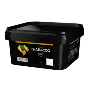 Chabacco Pineapple 200гр