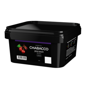 Chabacco Wild Cherry 200гр