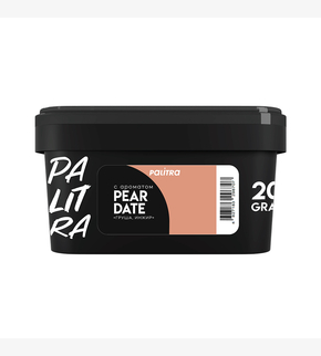 Palitra Pear Date 200гр
