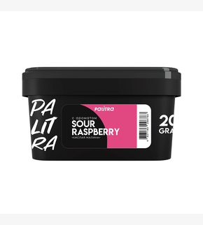 Palitra Sour Rasp Berry 200гр