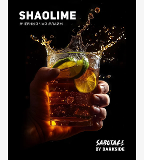 Darkside SABOTAGE Shaolime 30гр