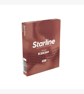 Starline Какао 25гр