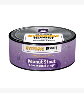 Overdose Peanut Stout 100гр