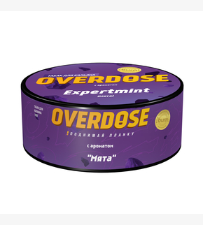 Overdose Expertmint 100гр