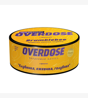 Overdose Brumblebee 100гр