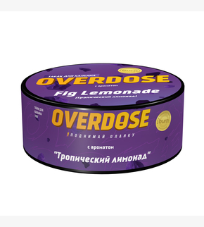 Overdose Fig Lemonade 100гр