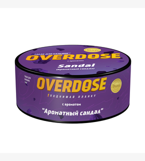 Overdose Sandal 100гр